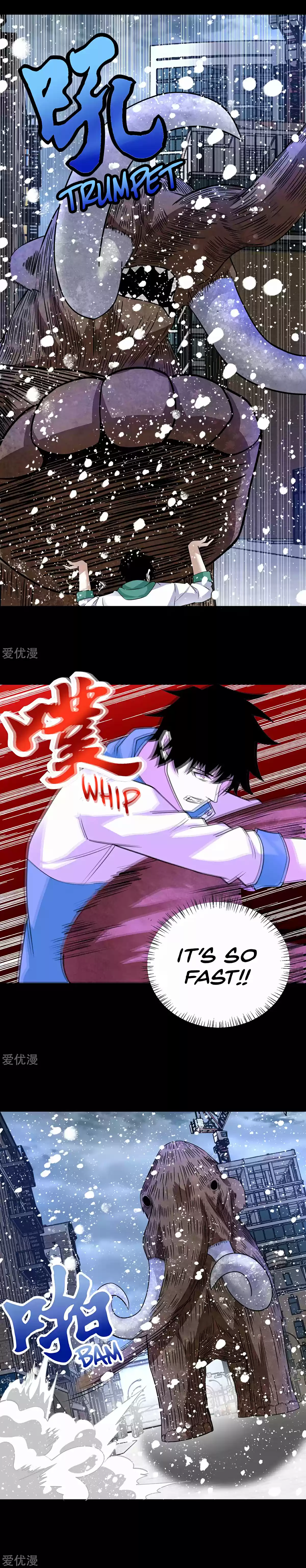 King of Apocalypse Ch. 198 The End of Frozen Soil City