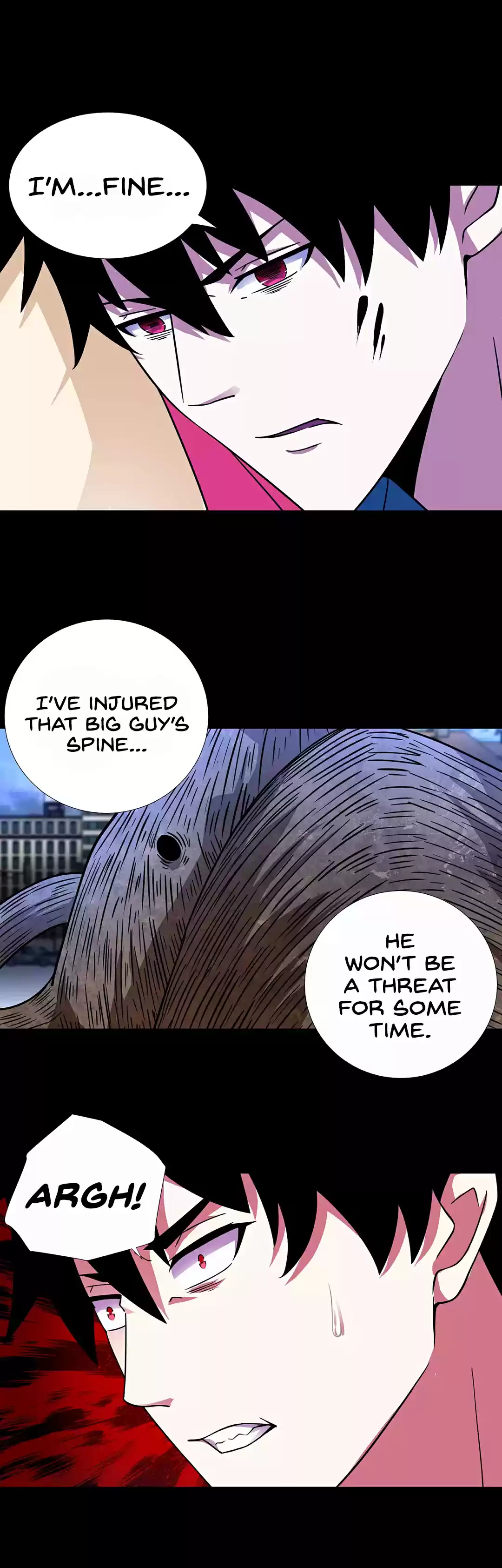 King of Apocalypse Ch. 199 Death From Being Re Reinforced