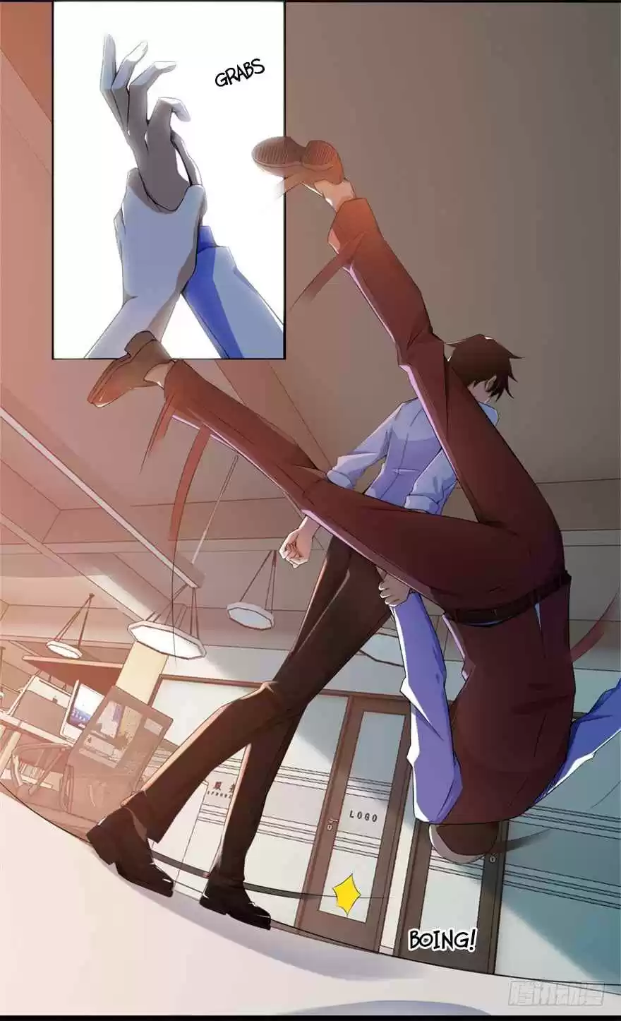 King of Apocalypse Ch. 2 Premonition of Apocalypse