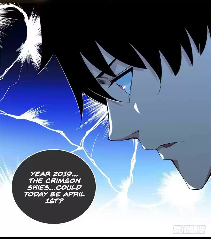 King of Apocalypse Ch. 2 Premonition of Apocalypse