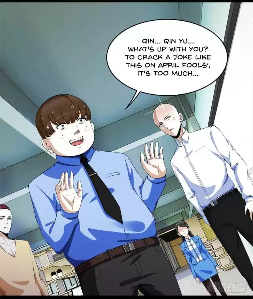 King of Apocalypse Ch. 2 Premonition of Apocalypse