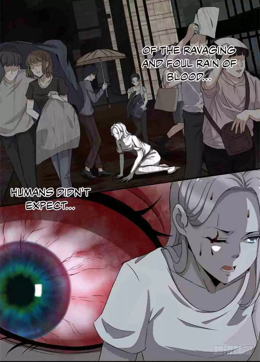 King of Apocalypse Ch. 2 Premonition of Apocalypse