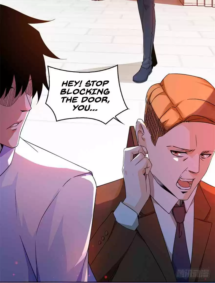 King of Apocalypse Ch. 2 Premonition of Apocalypse