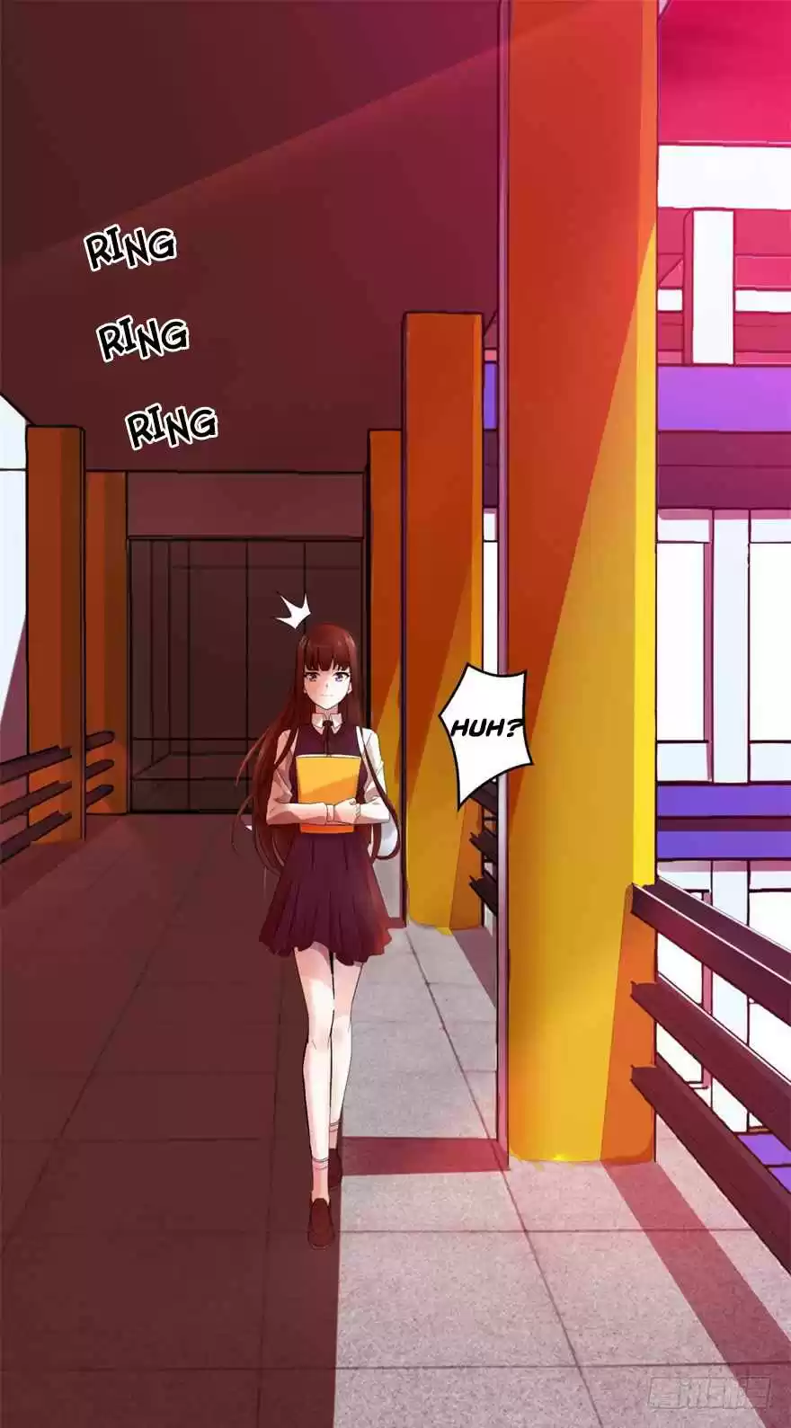 King of Apocalypse Ch. 2 Premonition of Apocalypse