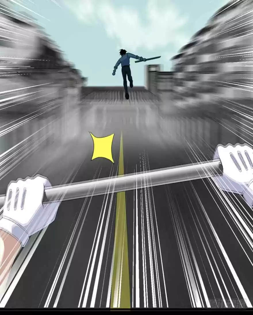 King of Apocalypse Ch. 20 Battle with Clone