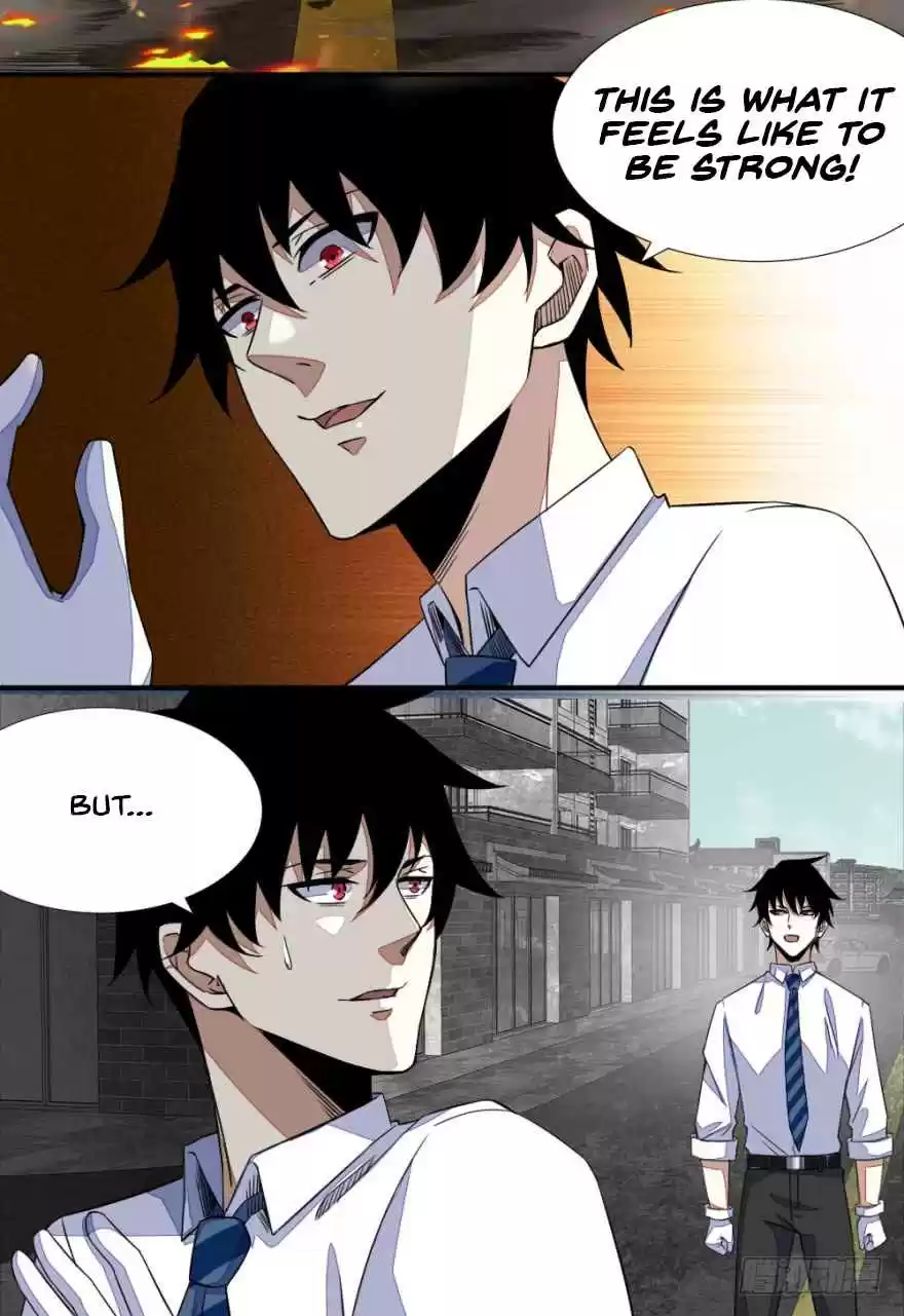 King of Apocalypse Ch. 20 Battle with Clone