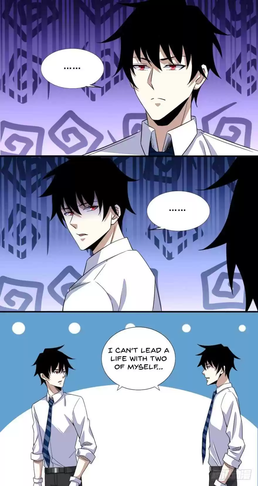 King of Apocalypse Ch. 20 Battle with Clone