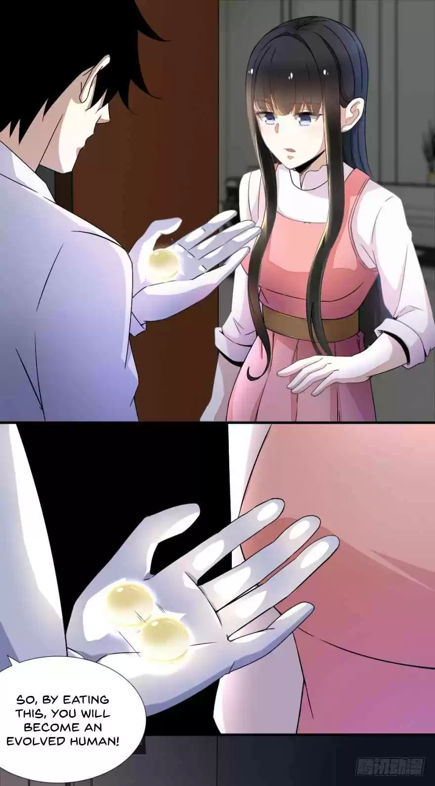 King of Apocalypse Ch. 20 Battle with Clone