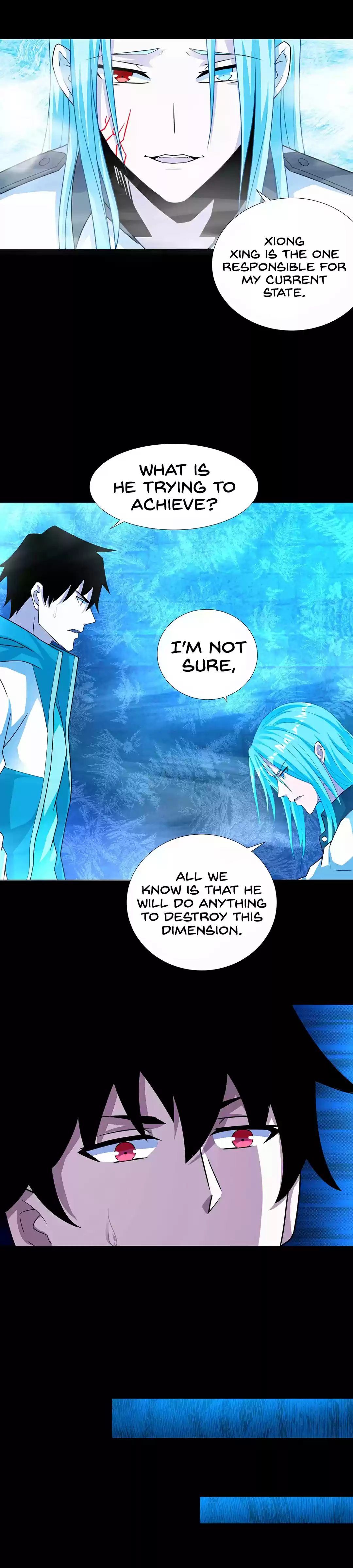 King of Apocalypse Ch. 201 The Appearance of Xiong Xing.