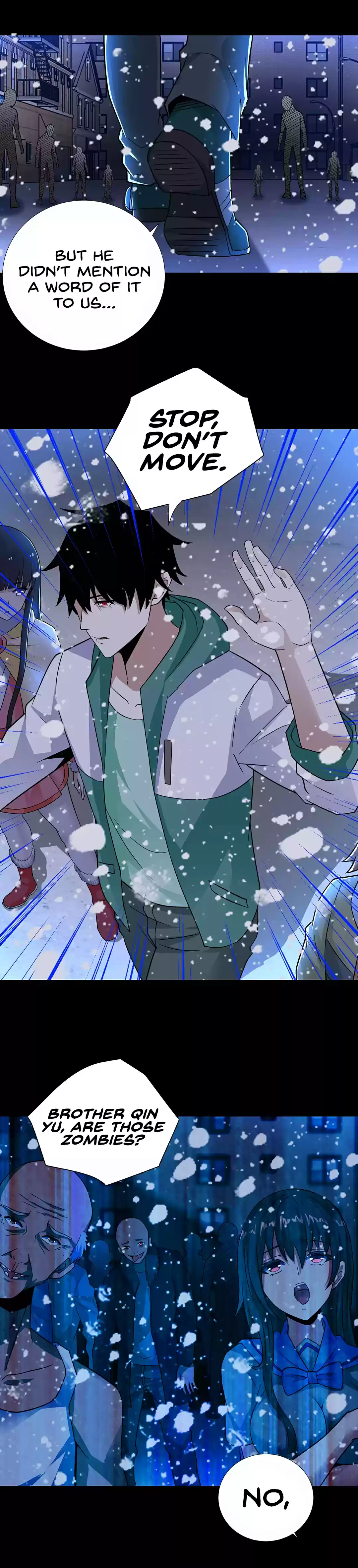 King of Apocalypse Ch. 201 The Appearance of Xiong Xing.