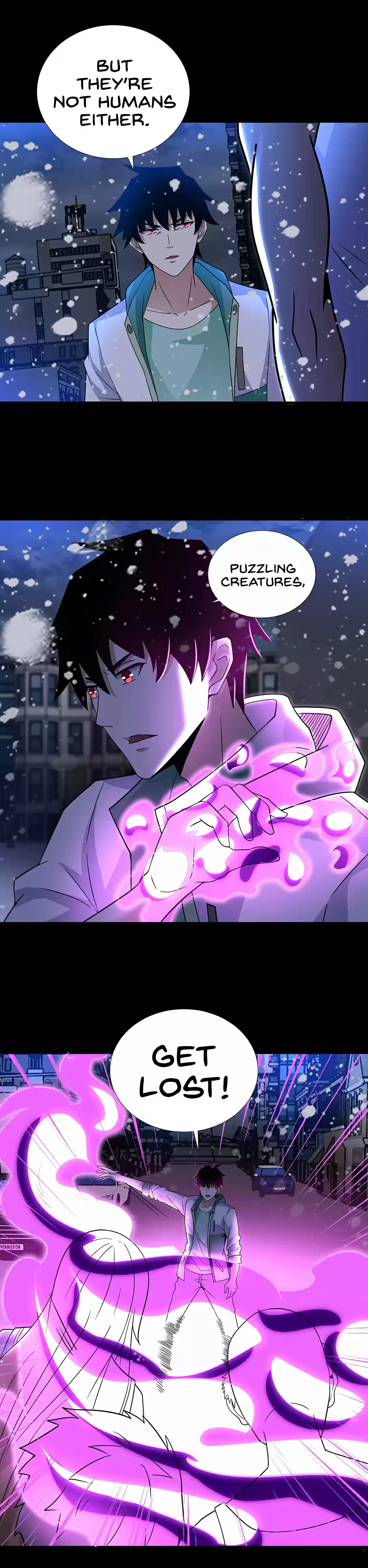 King of Apocalypse Ch. 201 The Appearance of Xiong Xing.