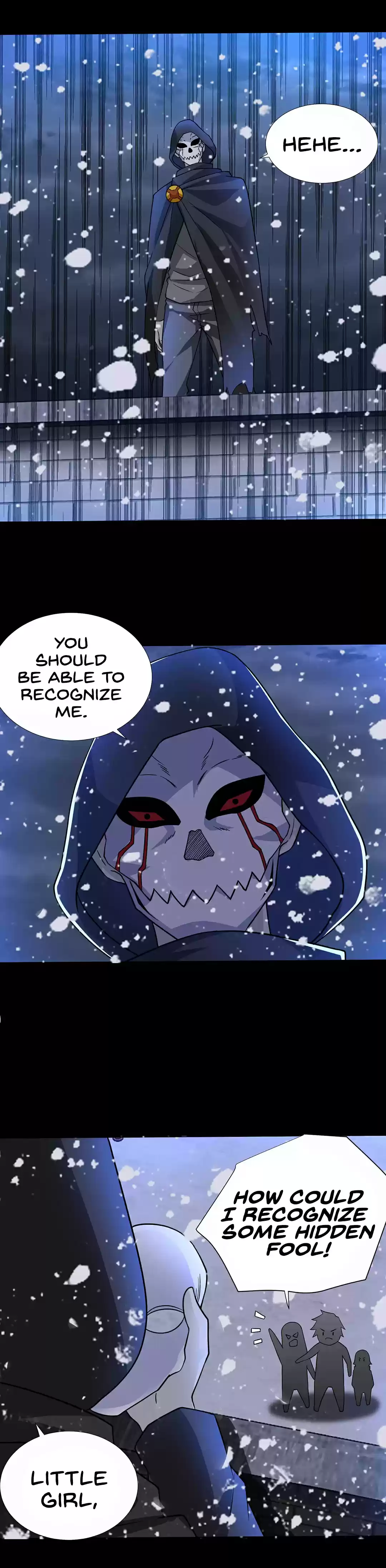 King of Apocalypse Ch. 201 The Appearance of Xiong Xing.