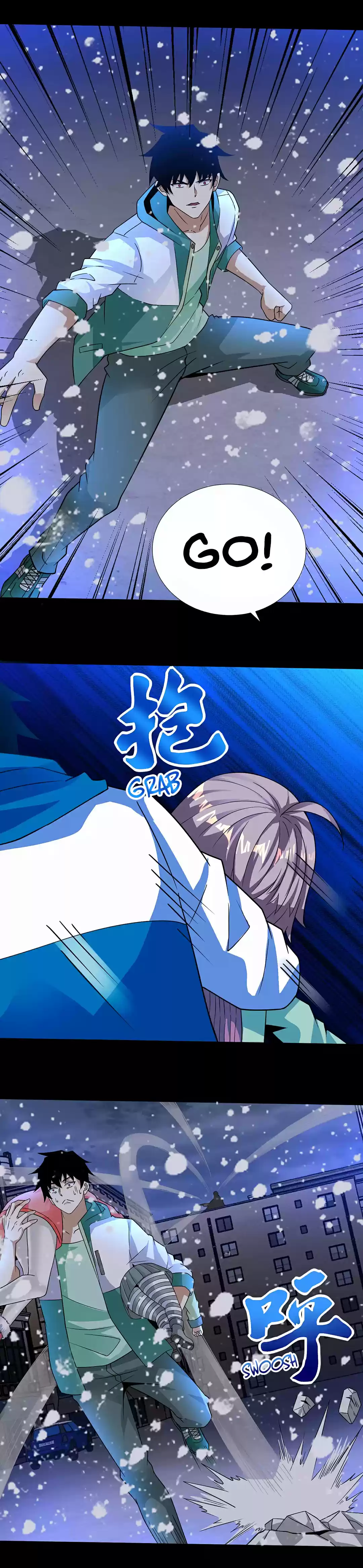 King of Apocalypse Ch. 201 The Appearance of Xiong Xing.