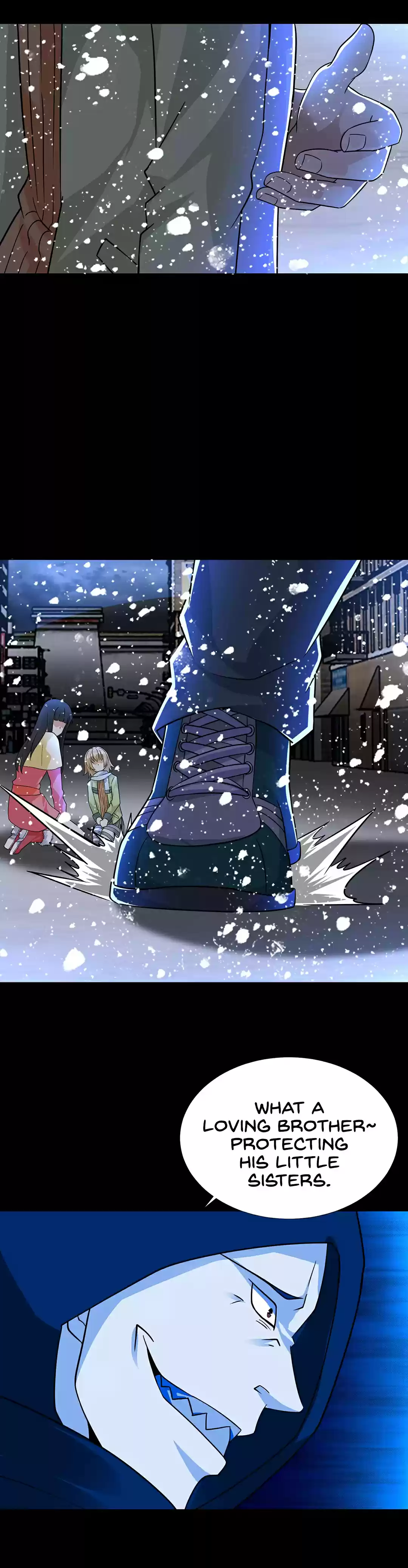 King of Apocalypse Ch. 201 The Appearance of Xiong Xing.