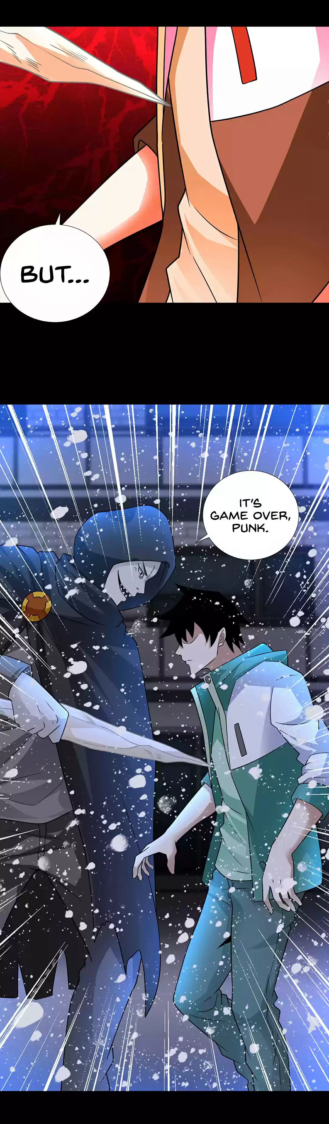 King of Apocalypse Ch. 201 The Appearance of Xiong Xing.