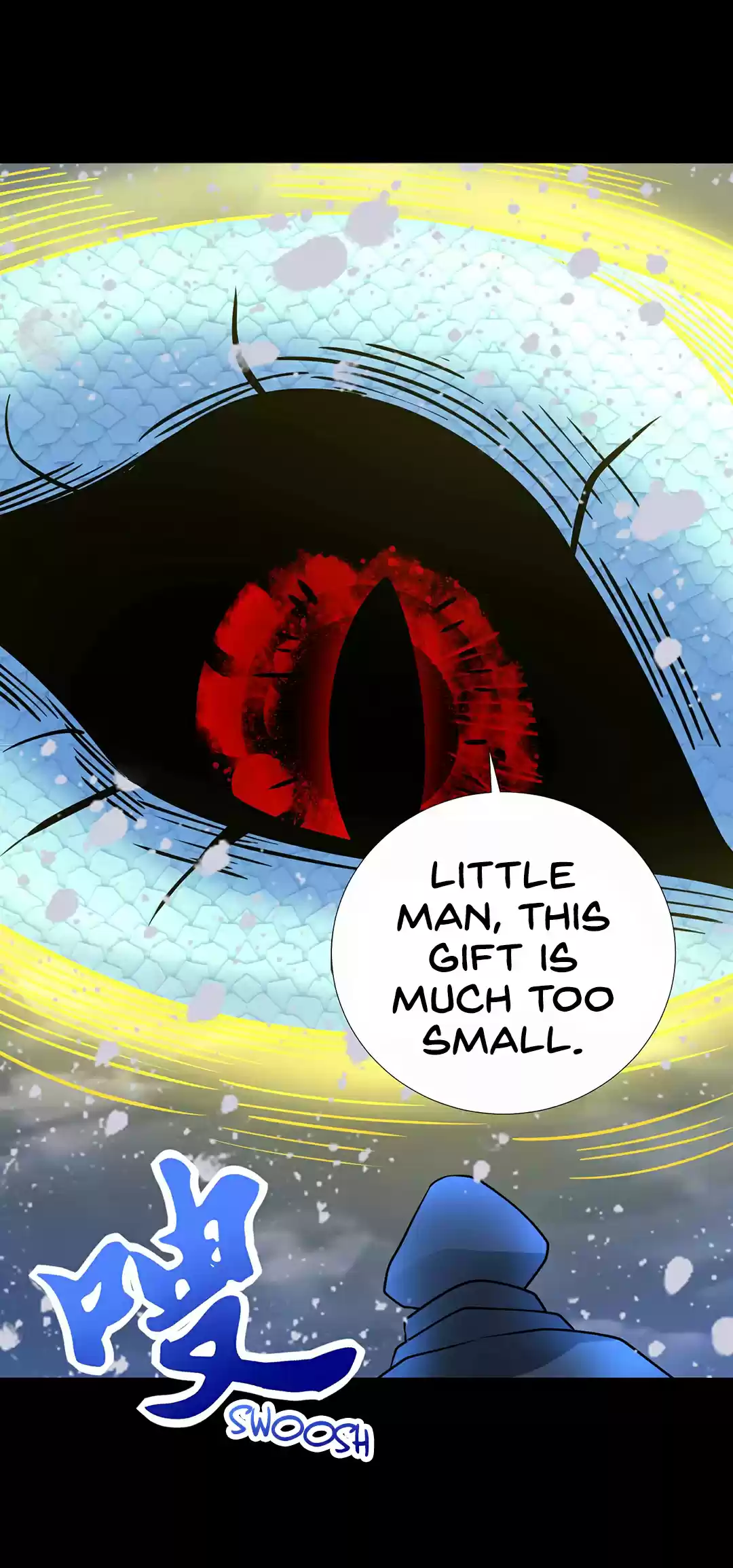 King of Apocalypse Ch. 204 The King of Ice Snakes