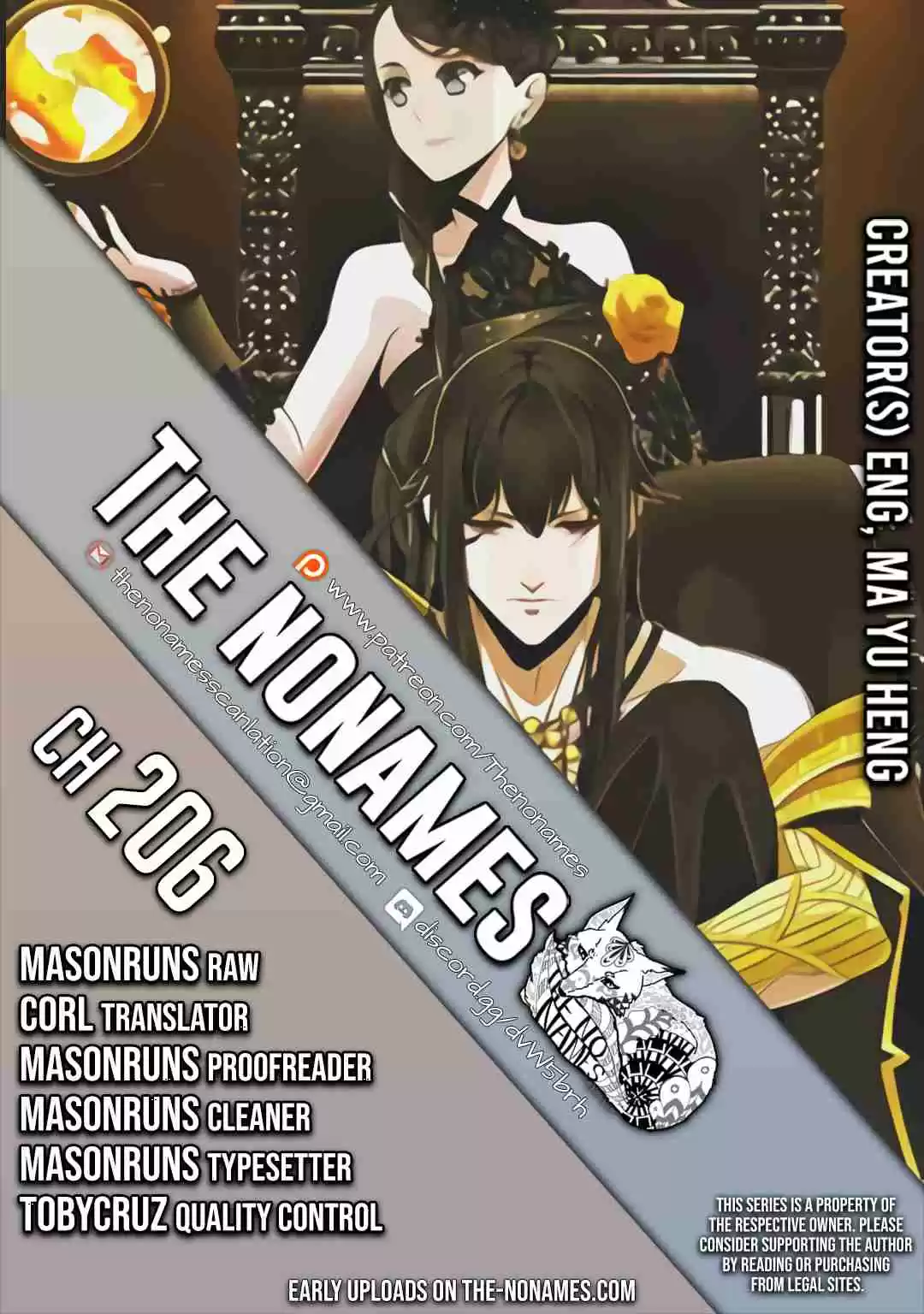 King of Apocalypse Ch. 205 The Attack of Demonic Beasts