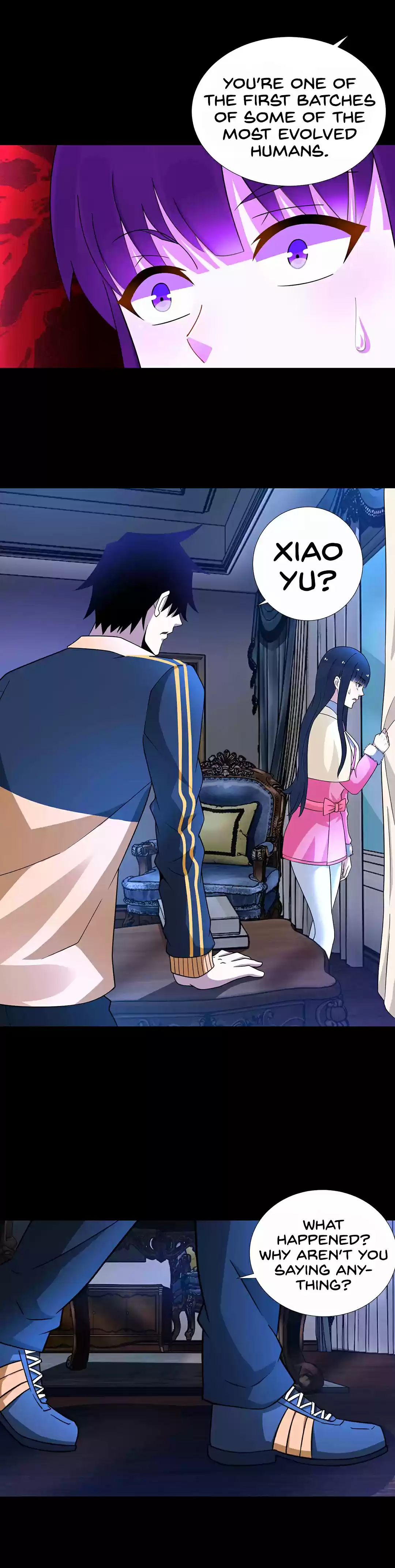 King of Apocalypse Ch. 205 The Attack of Demonic Beasts