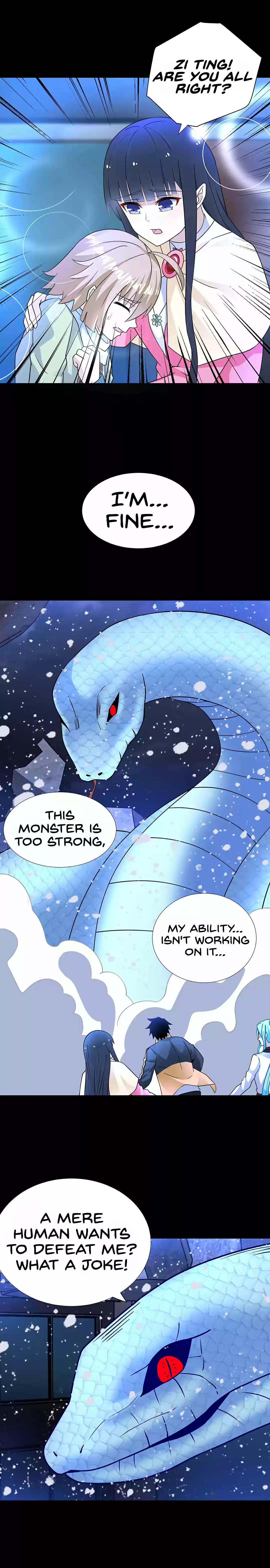 King of Apocalypse Ch. 206 The Return of Mo Bing