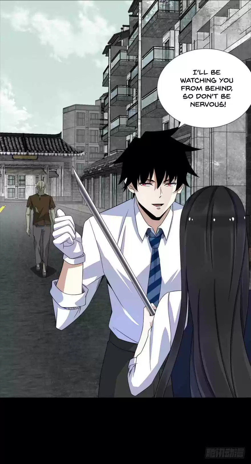 King of Apocalypse Ch. 24 Xiao Yu's First Drop of Blood