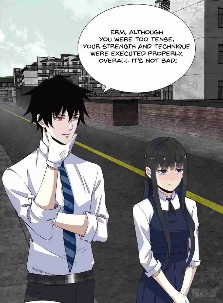 King of Apocalypse Ch. 24 Xiao Yu's First Drop of Blood