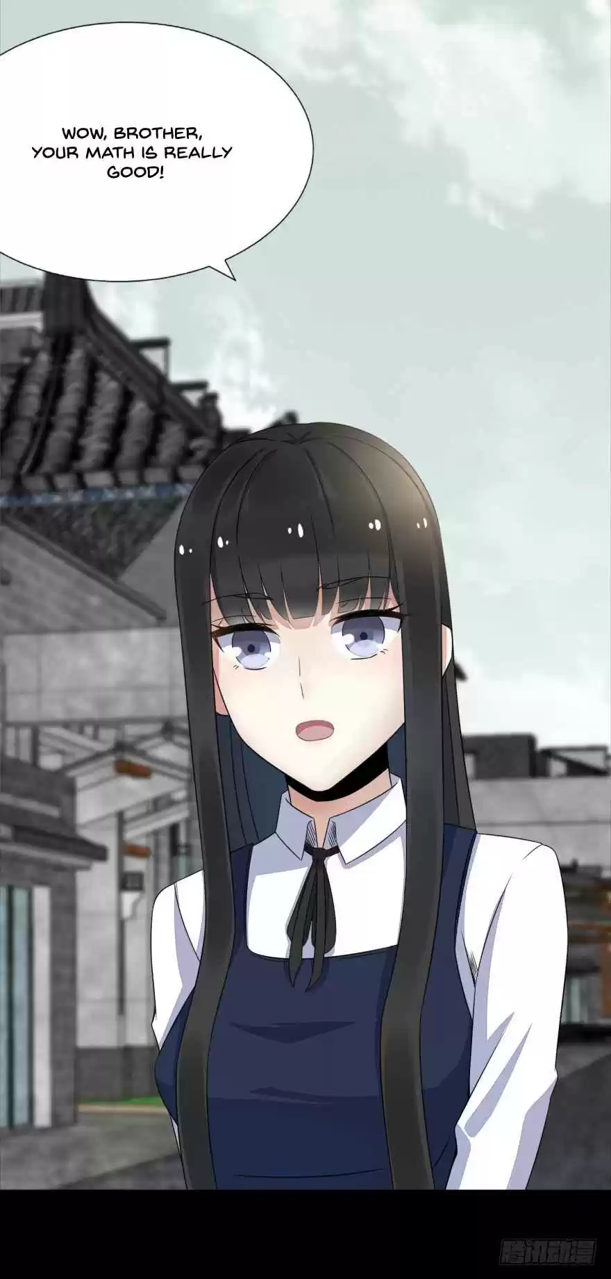 King of Apocalypse Ch. 24 Xiao Yu's First Drop of Blood