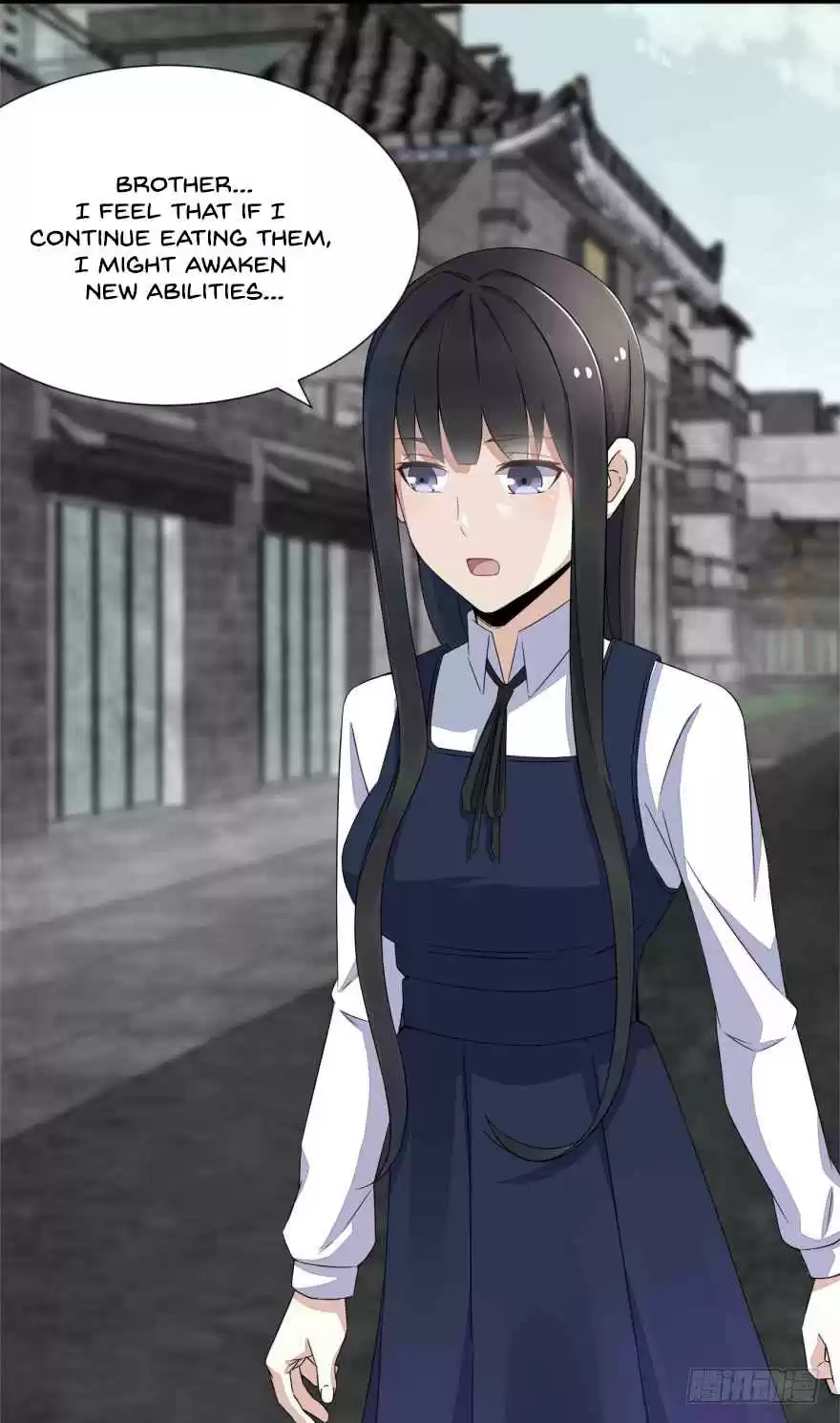 King of Apocalypse Ch. 24 Xiao Yu's First Drop of Blood