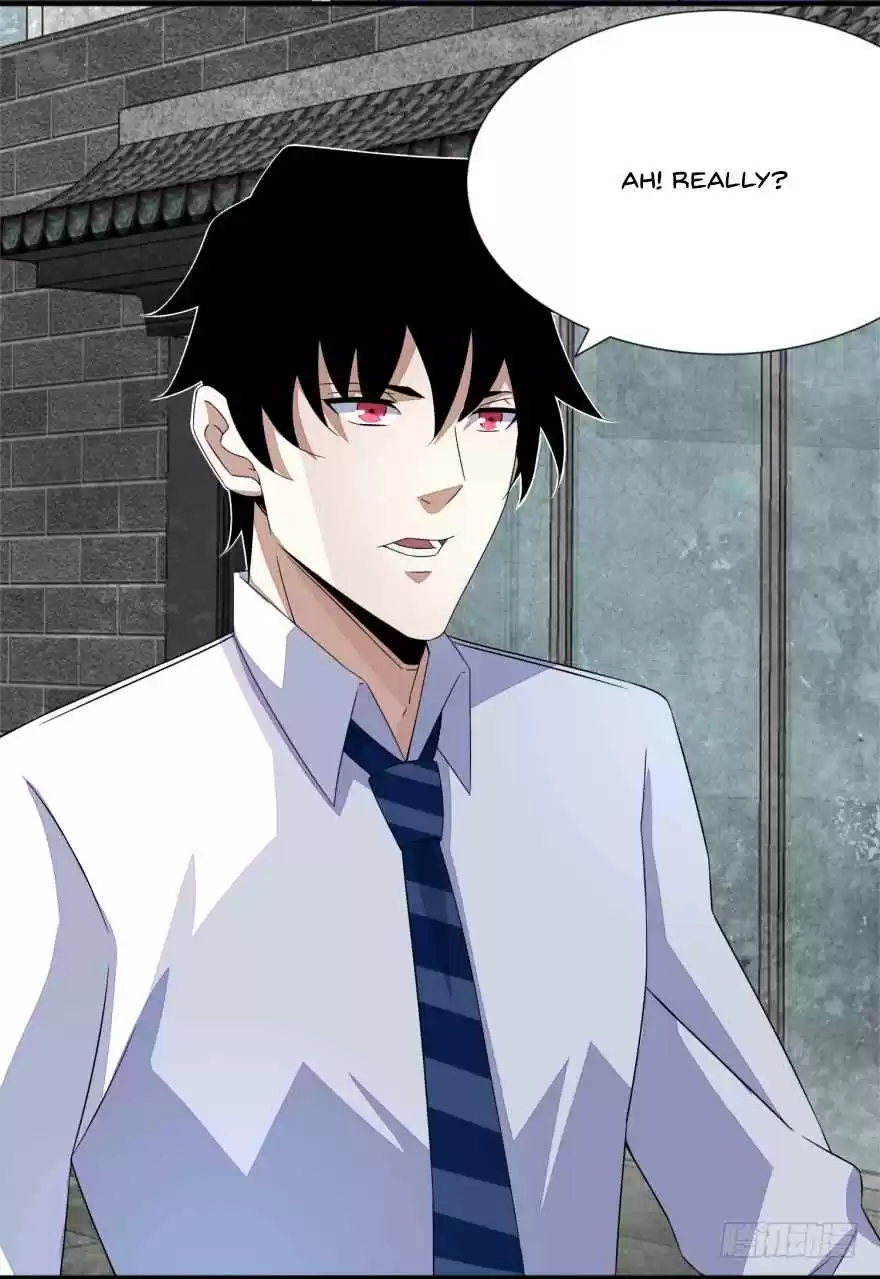 King of Apocalypse Ch. 24 Xiao Yu's First Drop of Blood