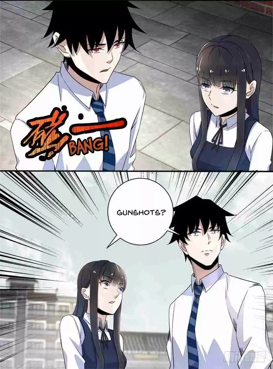 King of Apocalypse Ch. 25 The Strongest