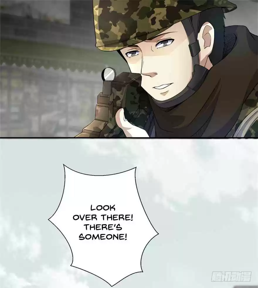 King of Apocalypse Ch. 25 The Strongest