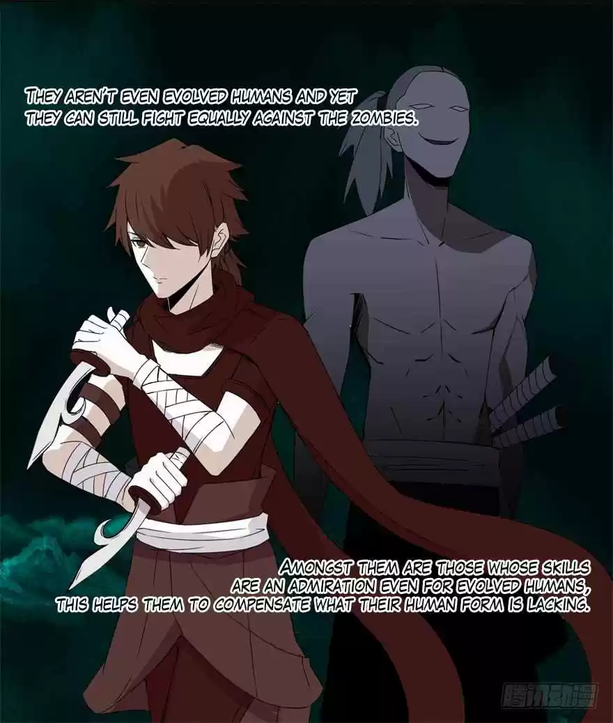 King of Apocalypse Ch. 26 Selfless Hero Lin Feng