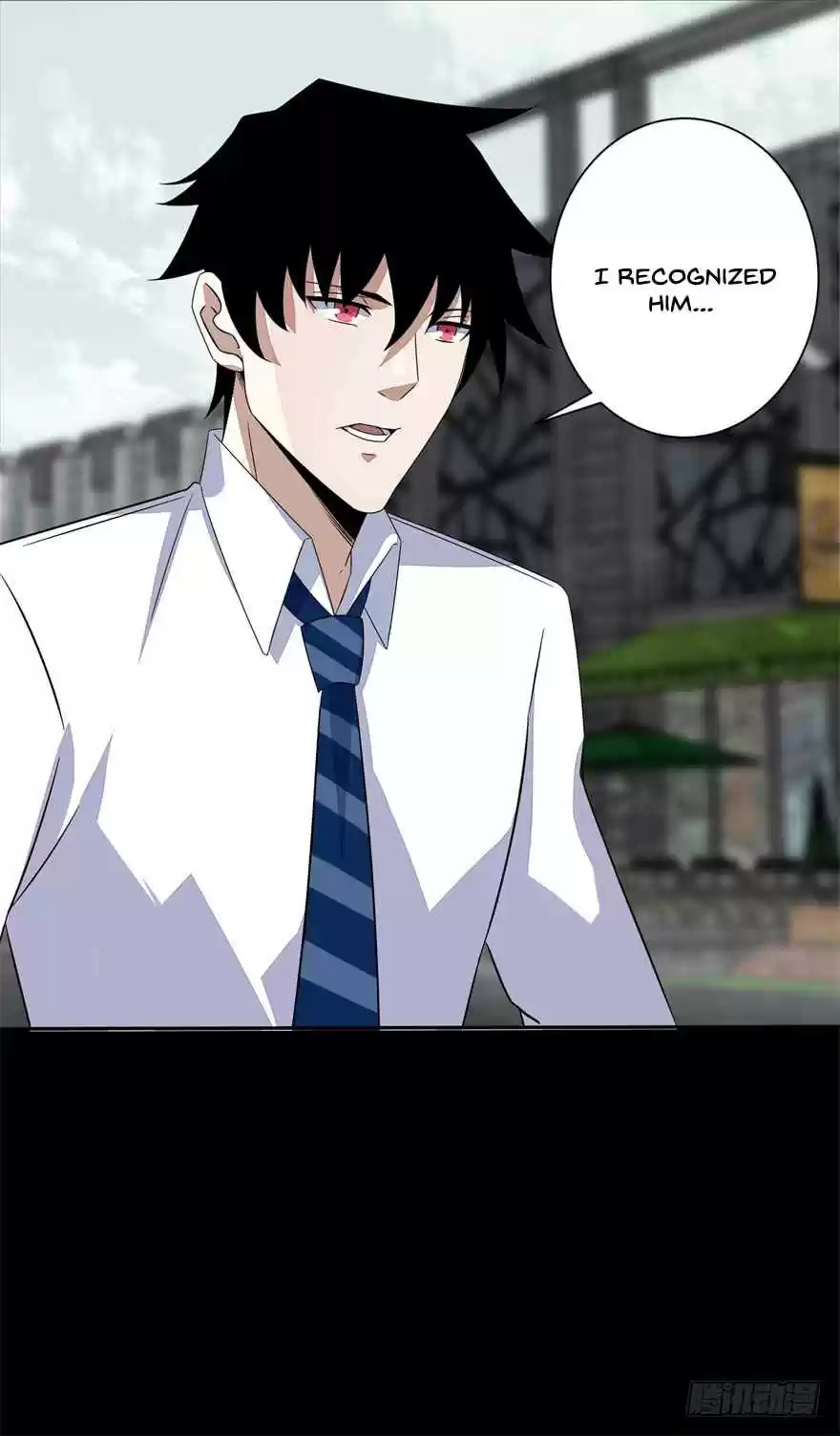 King of Apocalypse Ch. 26 Selfless Hero Lin Feng