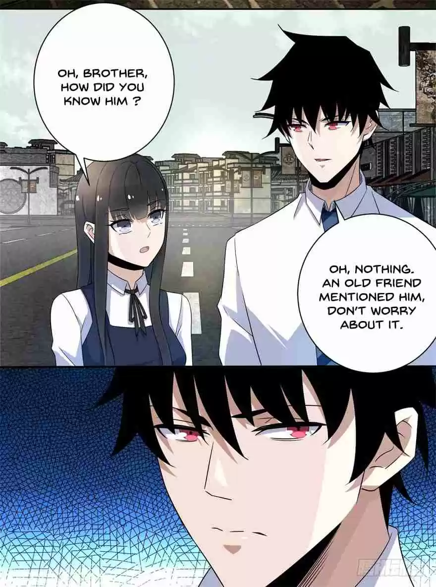 King of Apocalypse Ch. 26 Selfless Hero Lin Feng