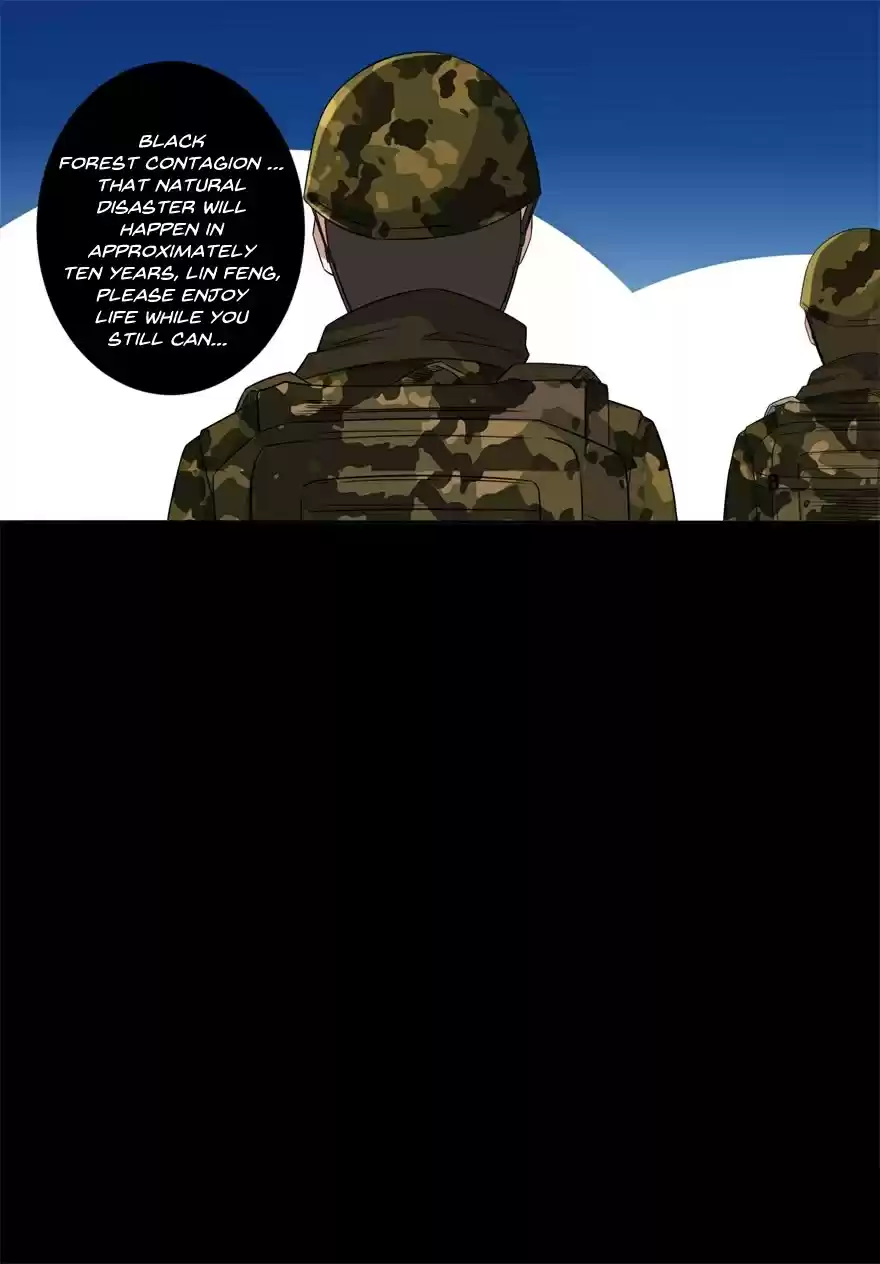 King of Apocalypse Ch. 26 Selfless Hero Lin Feng