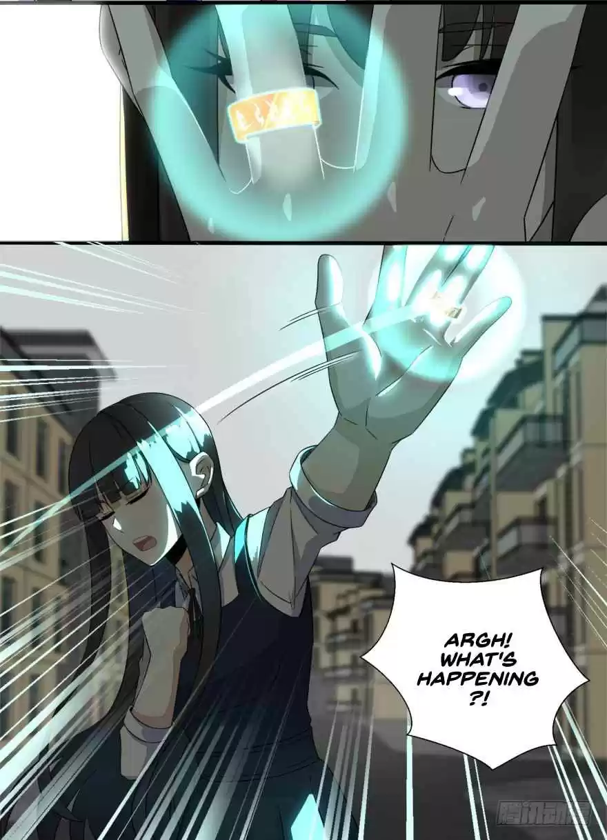 King of Apocalypse Ch. 27 Spatial Dimension Treasure