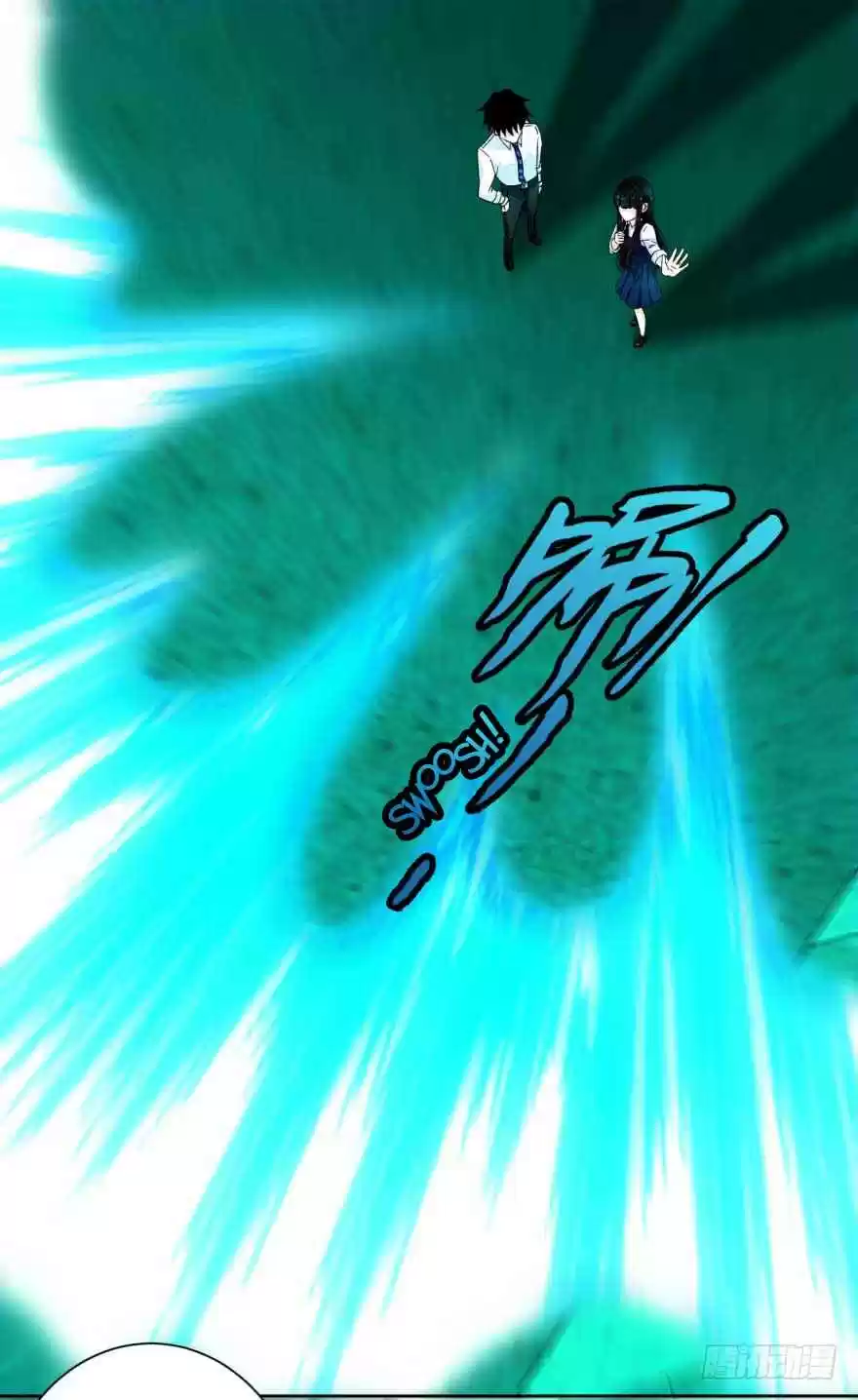 King of Apocalypse Ch. 27 Spatial Dimension Treasure