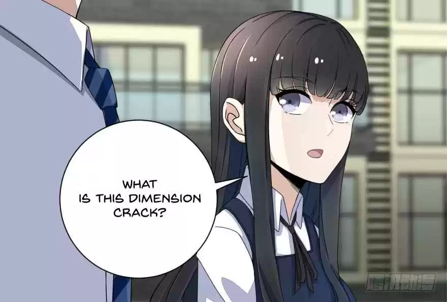 King of Apocalypse Ch. 27 Spatial Dimension Treasure