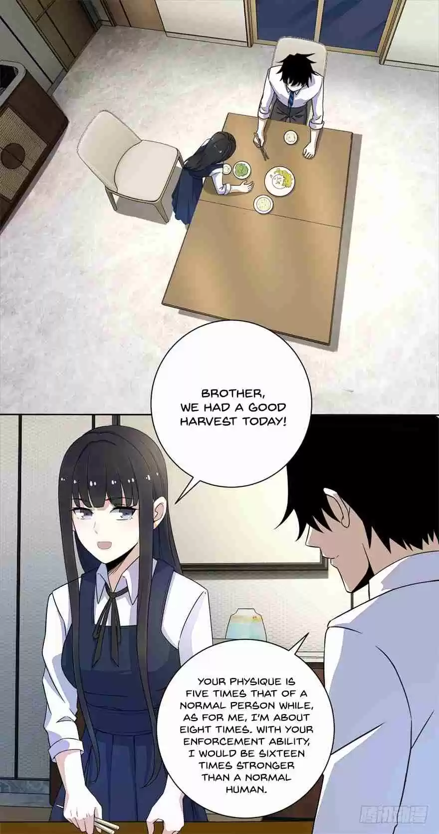 King of Apocalypse Ch. 28 Ambush by the Insect Species