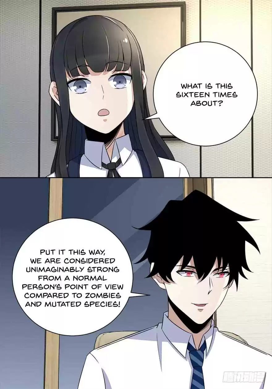 King of Apocalypse Ch. 28 Ambush by the Insect Species