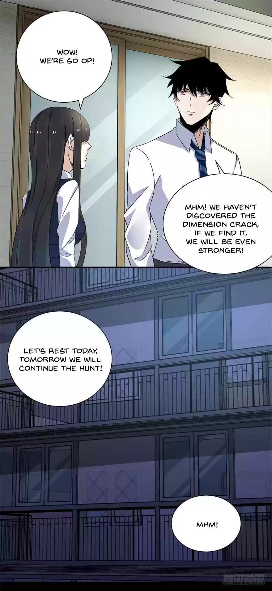 King of Apocalypse Ch. 28 Ambush by the Insect Species