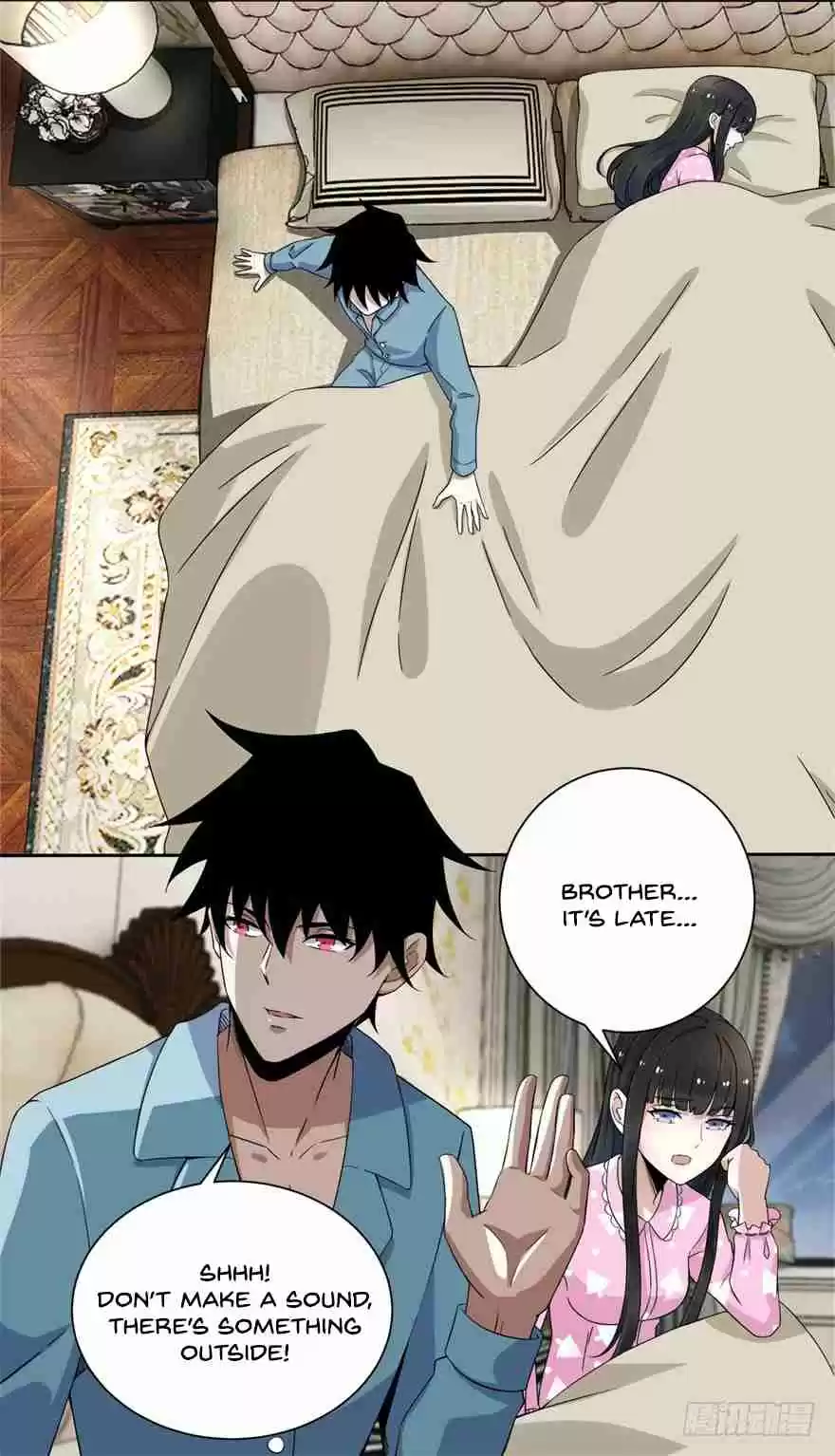 King of Apocalypse Ch. 28 Ambush by the Insect Species