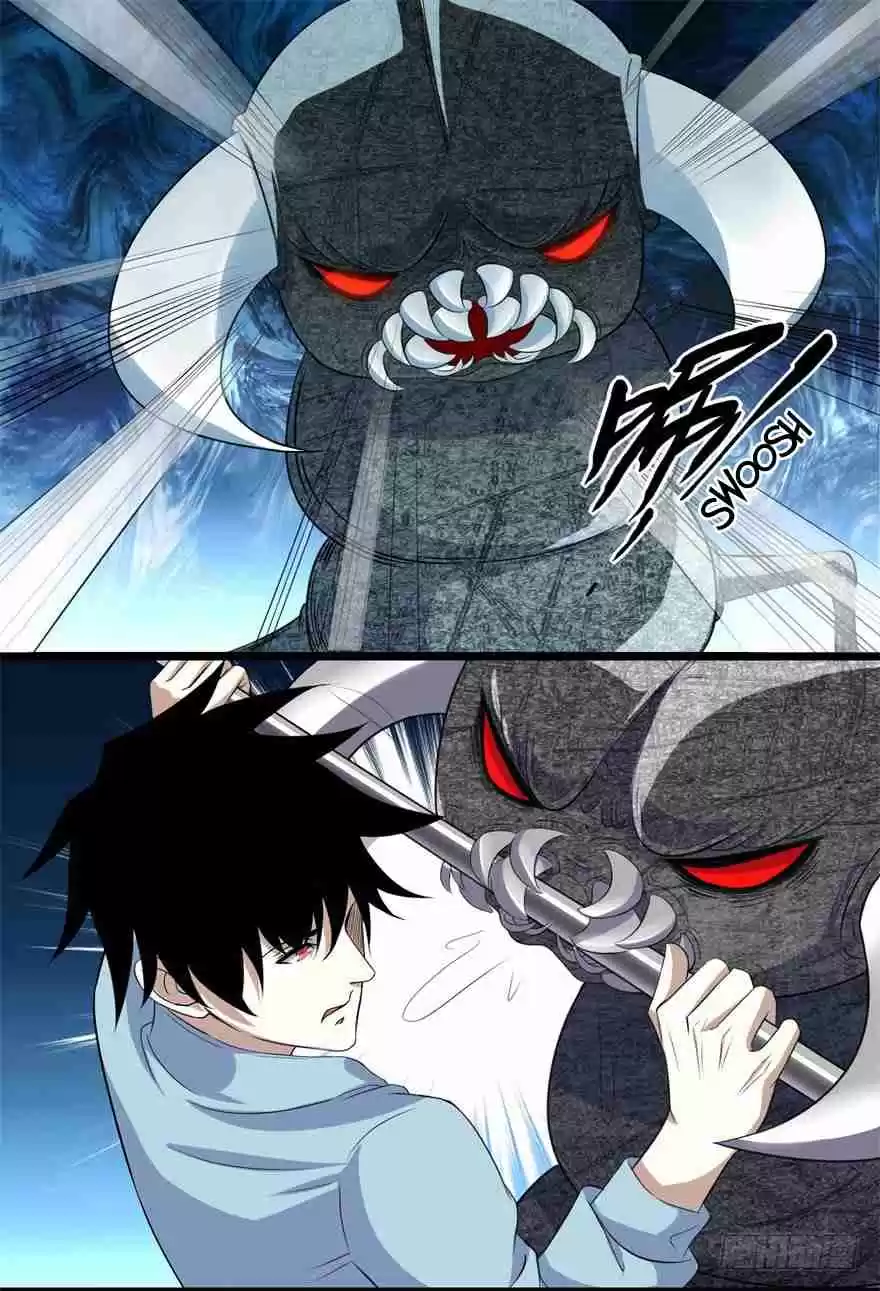 King of Apocalypse Ch. 28 Ambush by the Insect Species