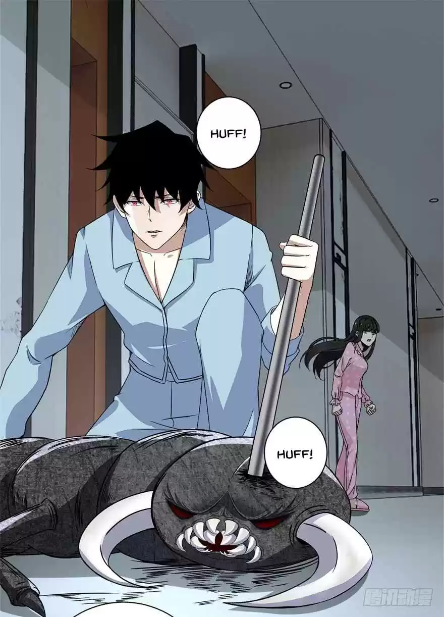 King of Apocalypse Ch. 28 Ambush by the Insect Species