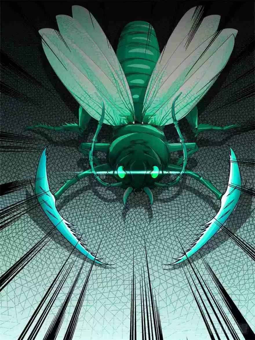King of Apocalypse Ch. 28 Ambush by the Insect Species