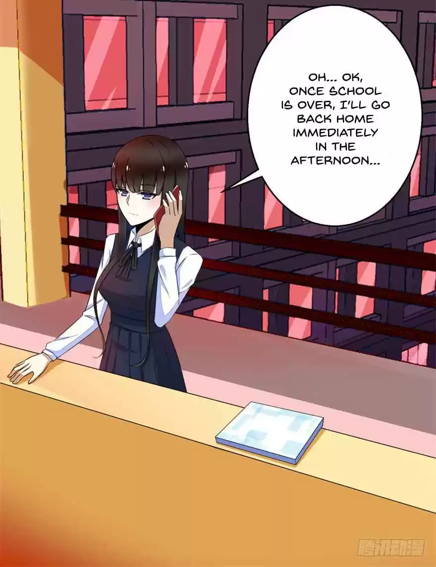 King of Apocalypse Ch. 3 Impending Blood Rain