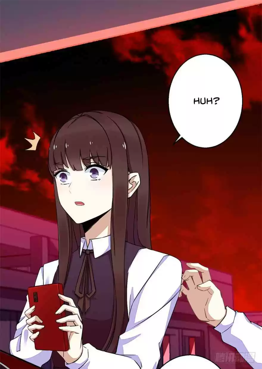 King of Apocalypse Ch. 3 Impending Blood Rain