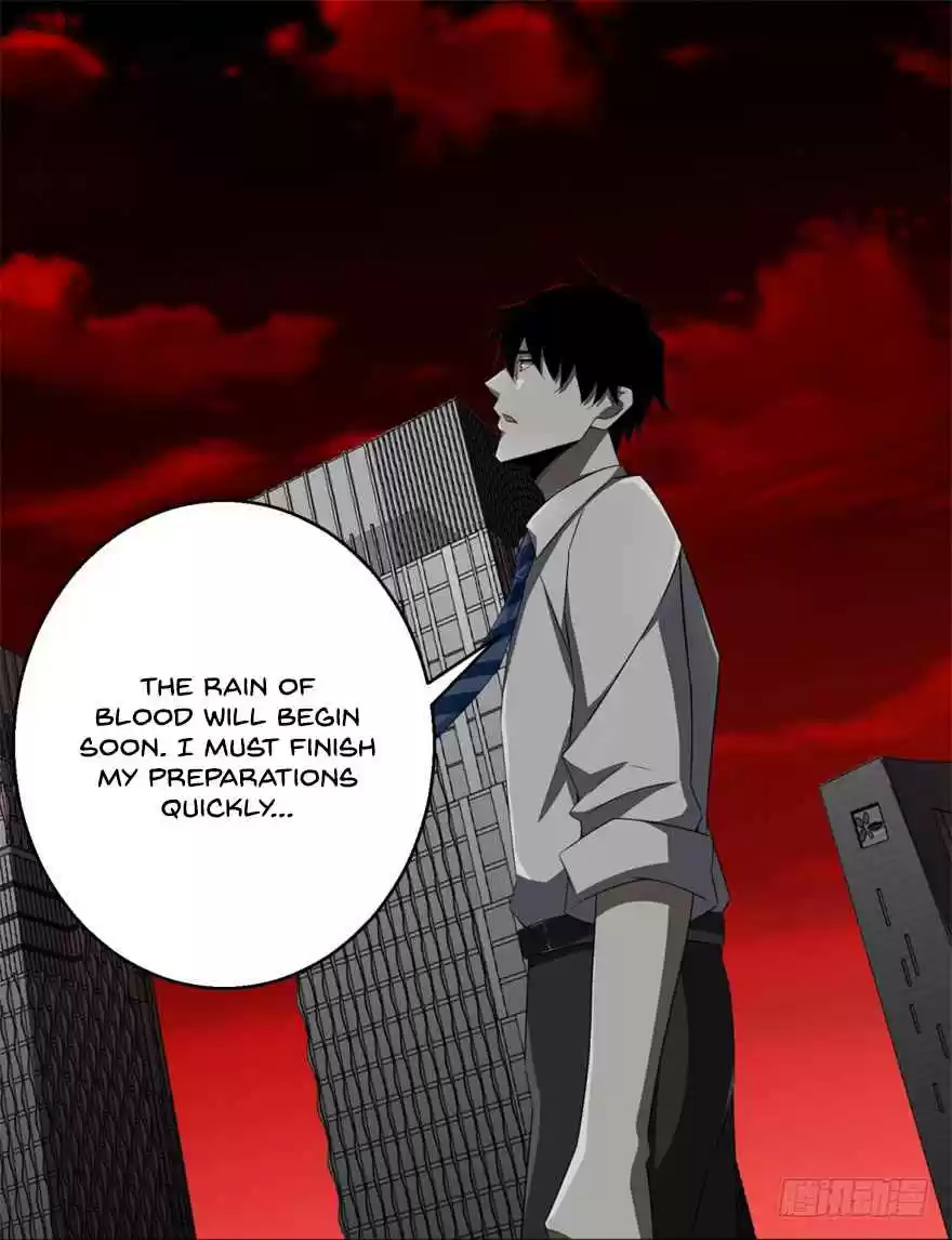 King of Apocalypse Ch. 3 Impending Blood Rain