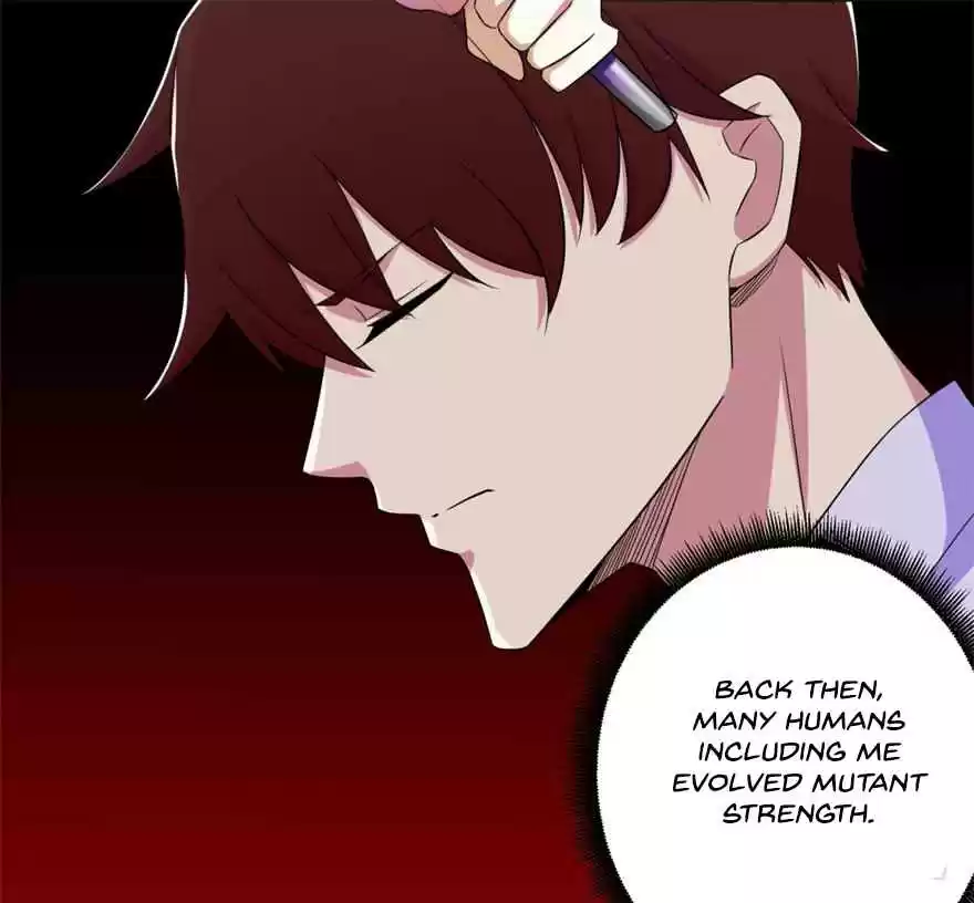 King of Apocalypse Ch. 3 Impending Blood Rain