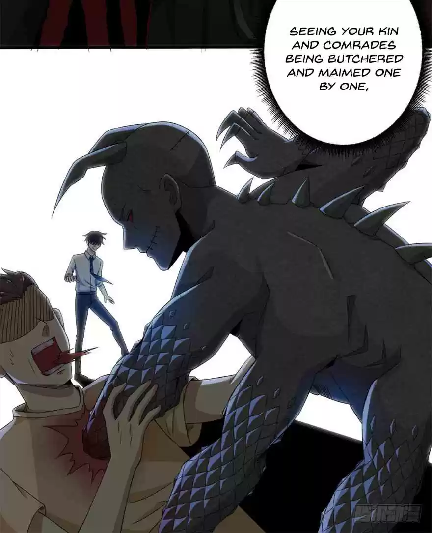 King of Apocalypse Ch. 3 Impending Blood Rain