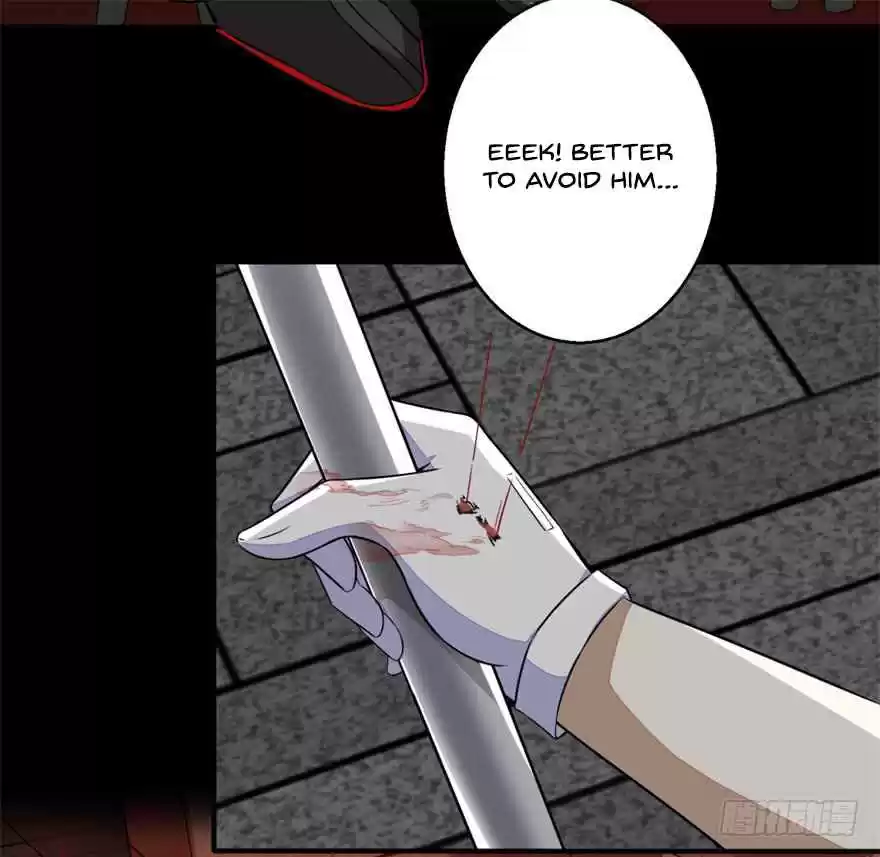 King of Apocalypse Ch. 3 Impending Blood Rain